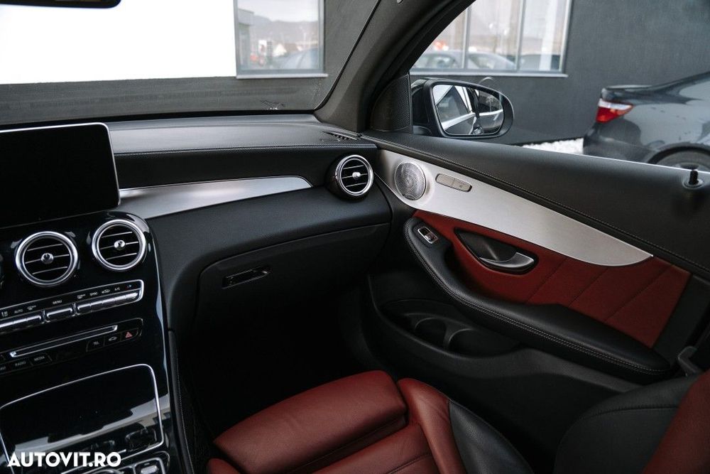 Mercedes-Benz GLC Coupe 250 d 4MATIC - 21