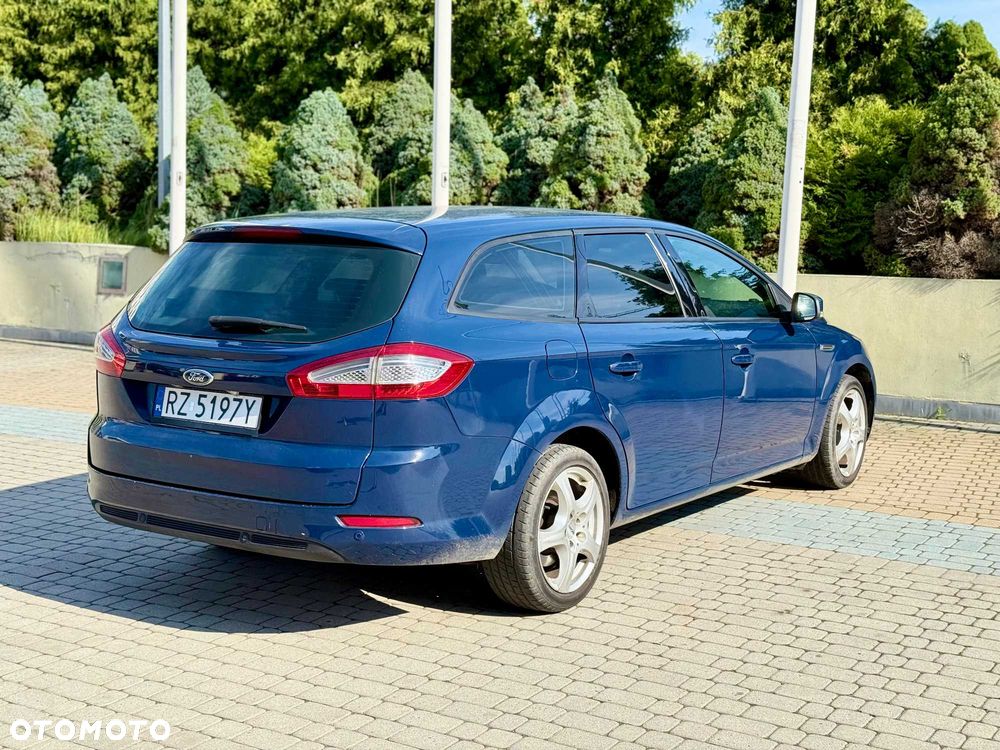 Ford Mondeo 2013 photo 3