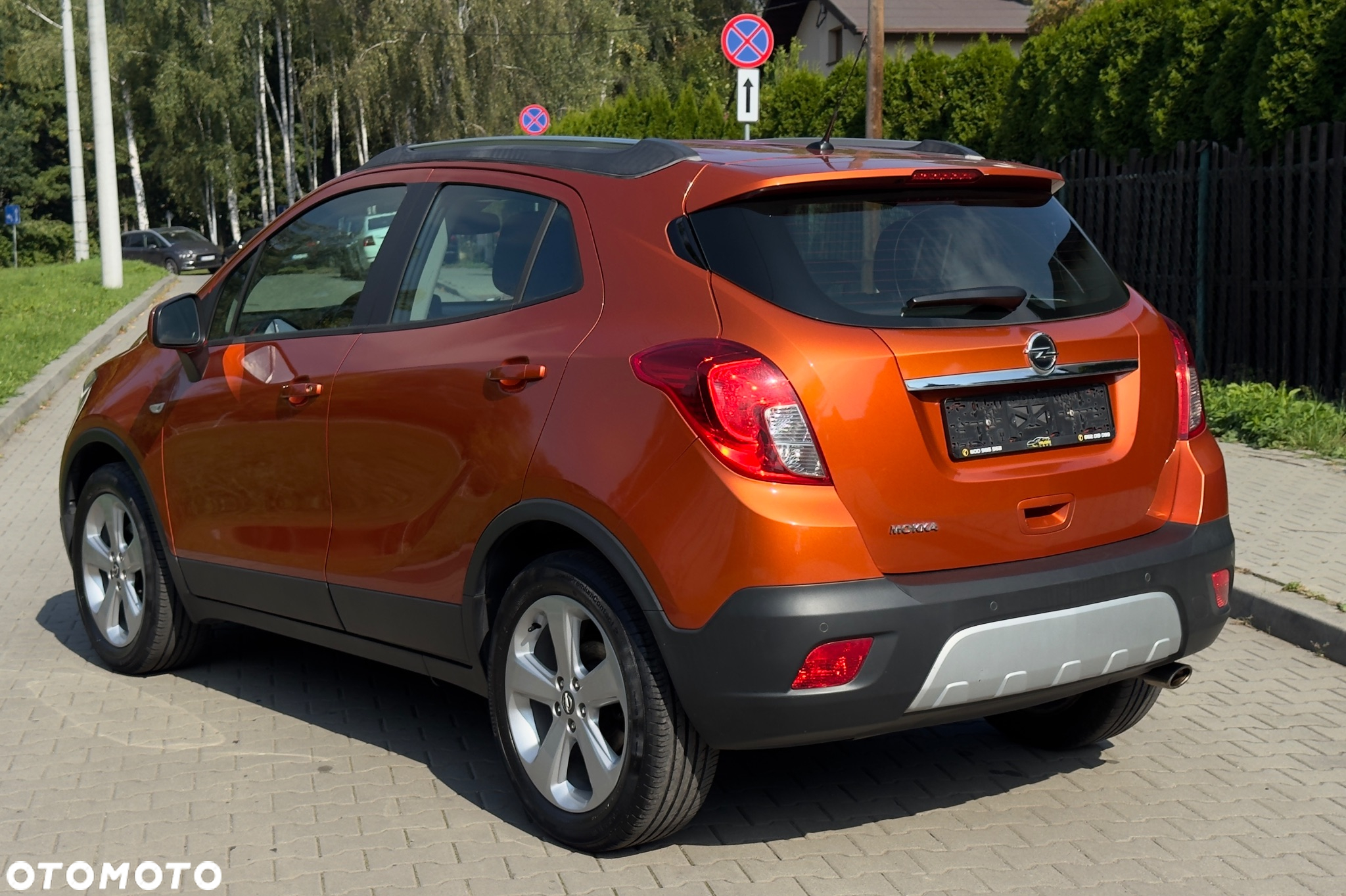 Opel Mokka 1.6 ecoFLEX Start/Stop Selection - 7