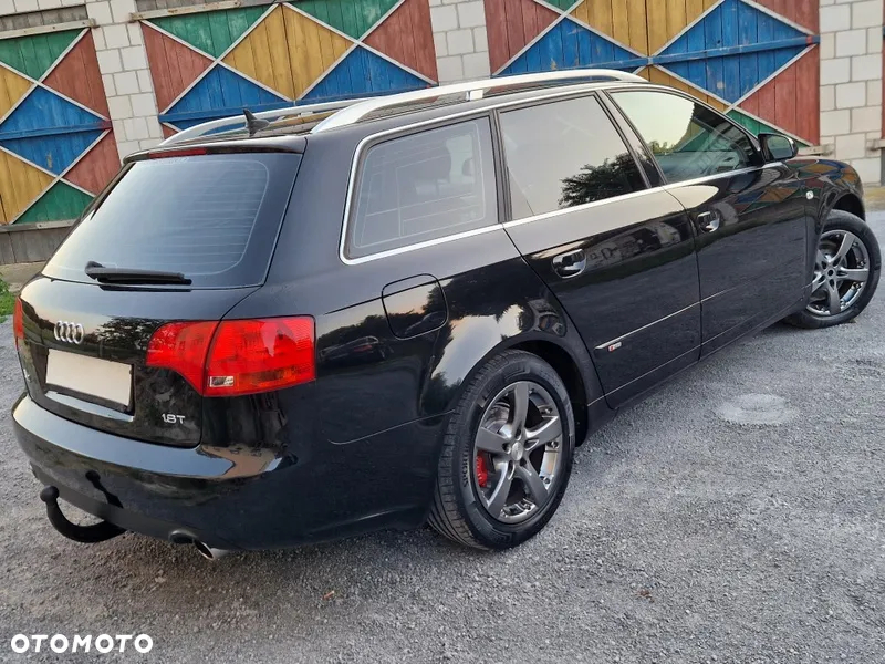 Audi A4 Avant 1.8T - 6