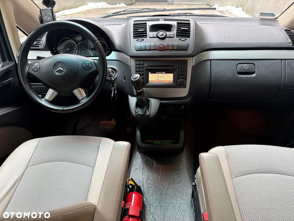 Mercedes-Benz Viano 3.0 CDI Ambiente - 5