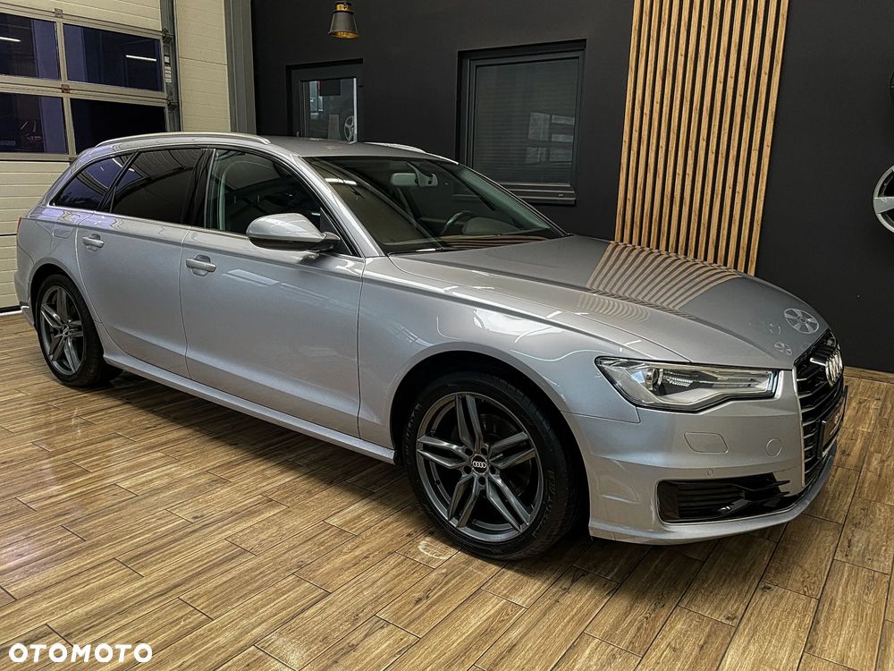 Audi A6 Avant 2.0 TDI Ultra DPF S tronic - 6