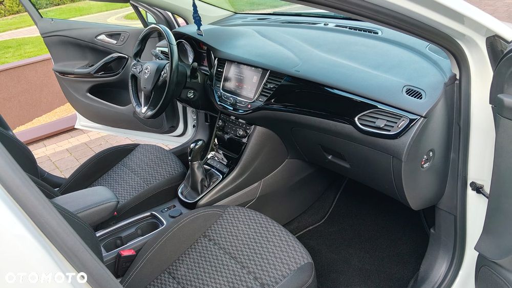 Opel Astra 1.4 Turbo Start/Stop Innovation - 25