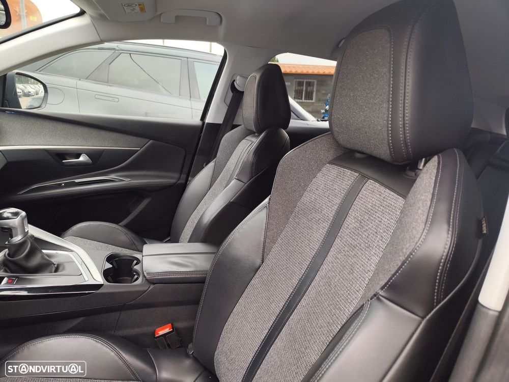 Peugeot 3008 1.6 BlueHDi Allure - 13