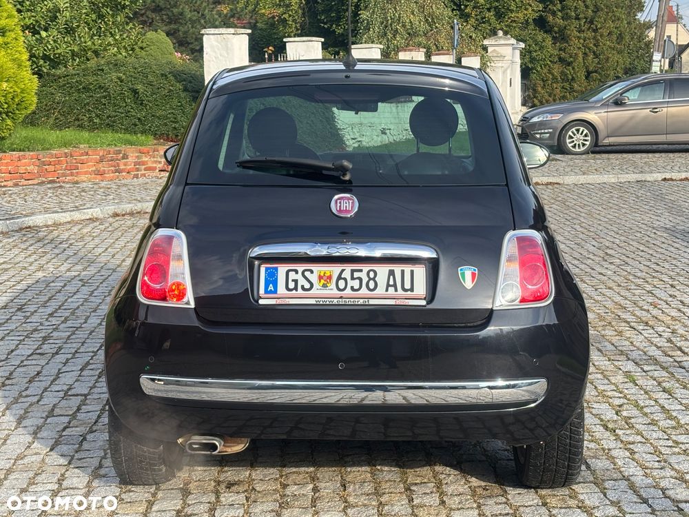 Fiat 500 1.2 8V Sport - 6
