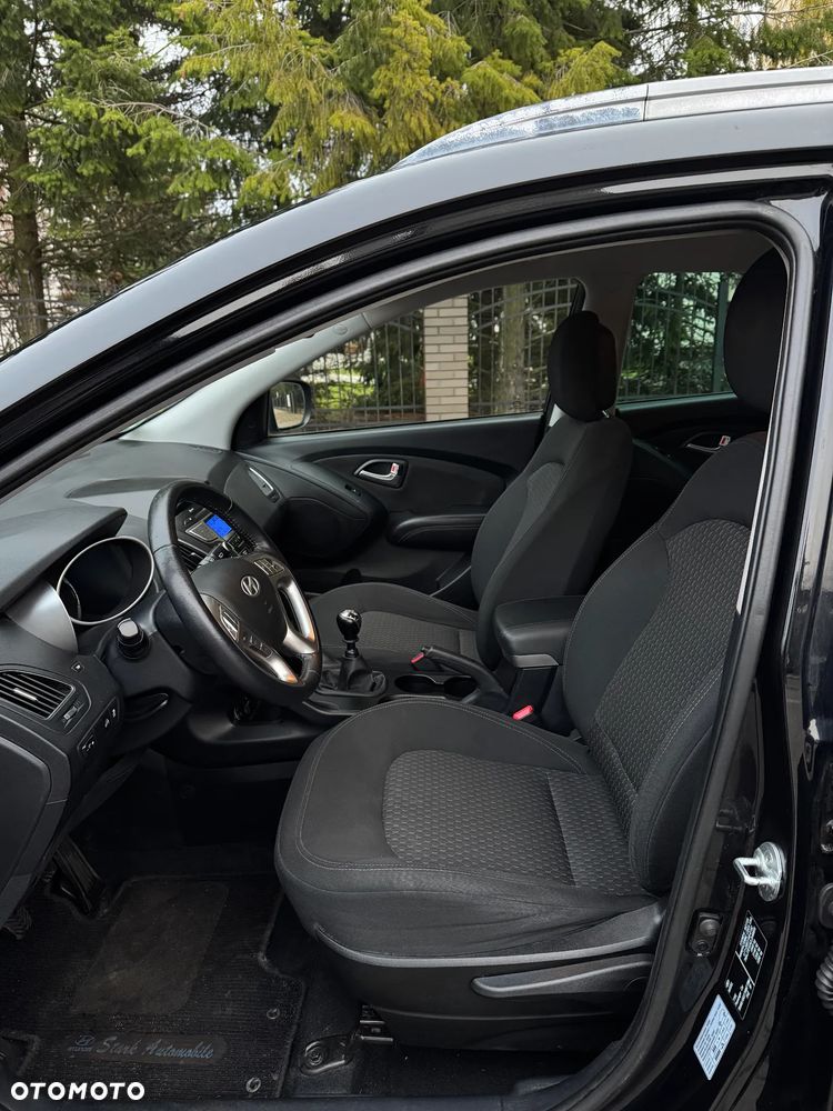 Hyundai ix35 1.7 CRDi Comfort 2WD - 9