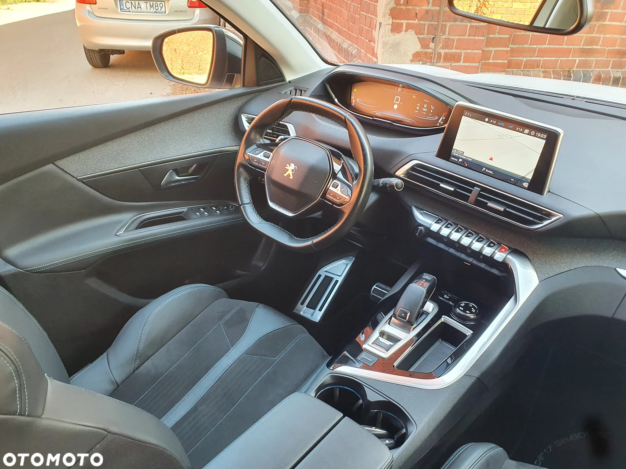 Peugeot 3008 1.2 PureTech GPF Crossway S&S EAT8 - 10