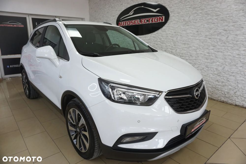 Opel Mokka X 1.4 T Enjoy S&S - 8