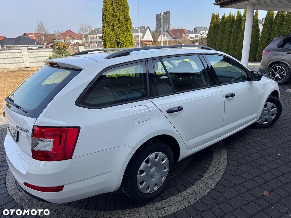 Skoda Octavia 1.2 TSI Green tec Edition - 6