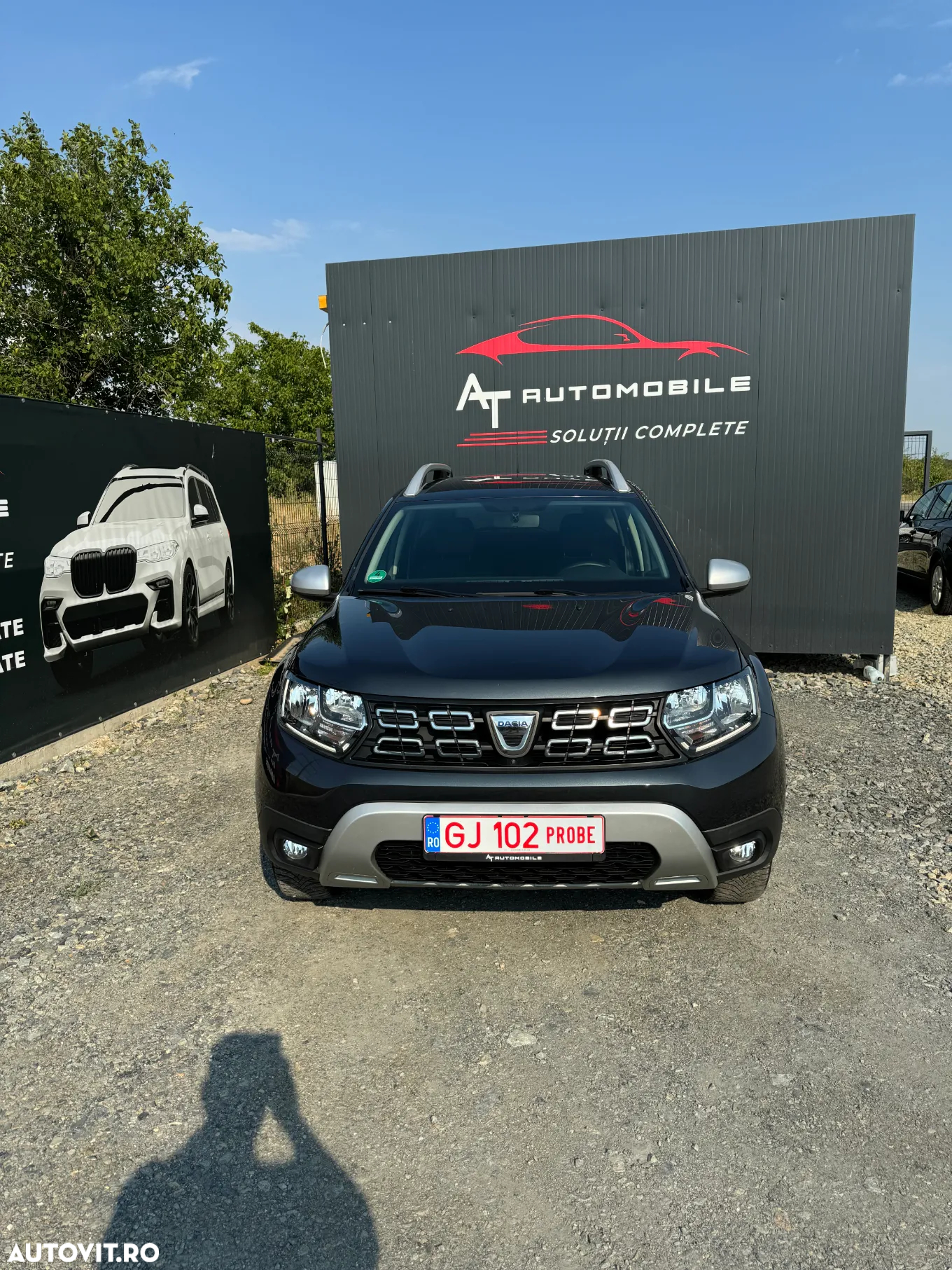 Dacia Duster 1.6 SCe 4WD Prestige jante 17" - 2
