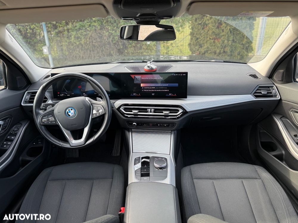BMW Seria 3 320e AT PHEV - 4
