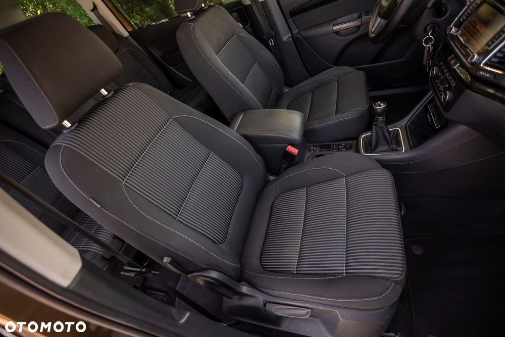 Seat Alhambra 2.0 TDI Ecomotive Style Salsa - 19