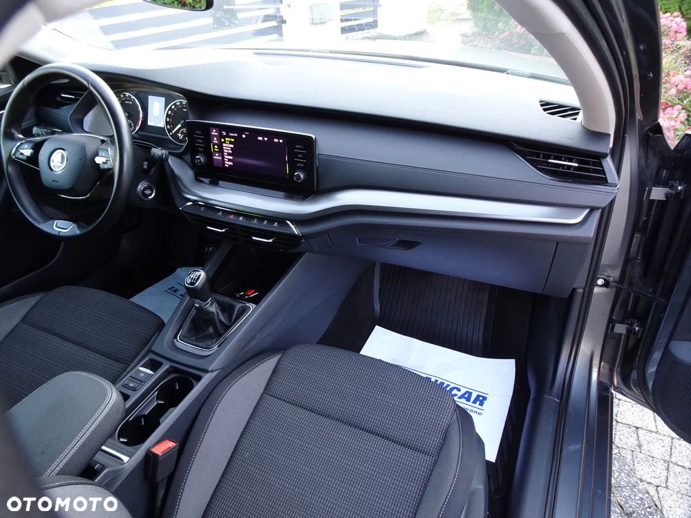 Skoda Octavia 2.0 TDI Ambition - 14