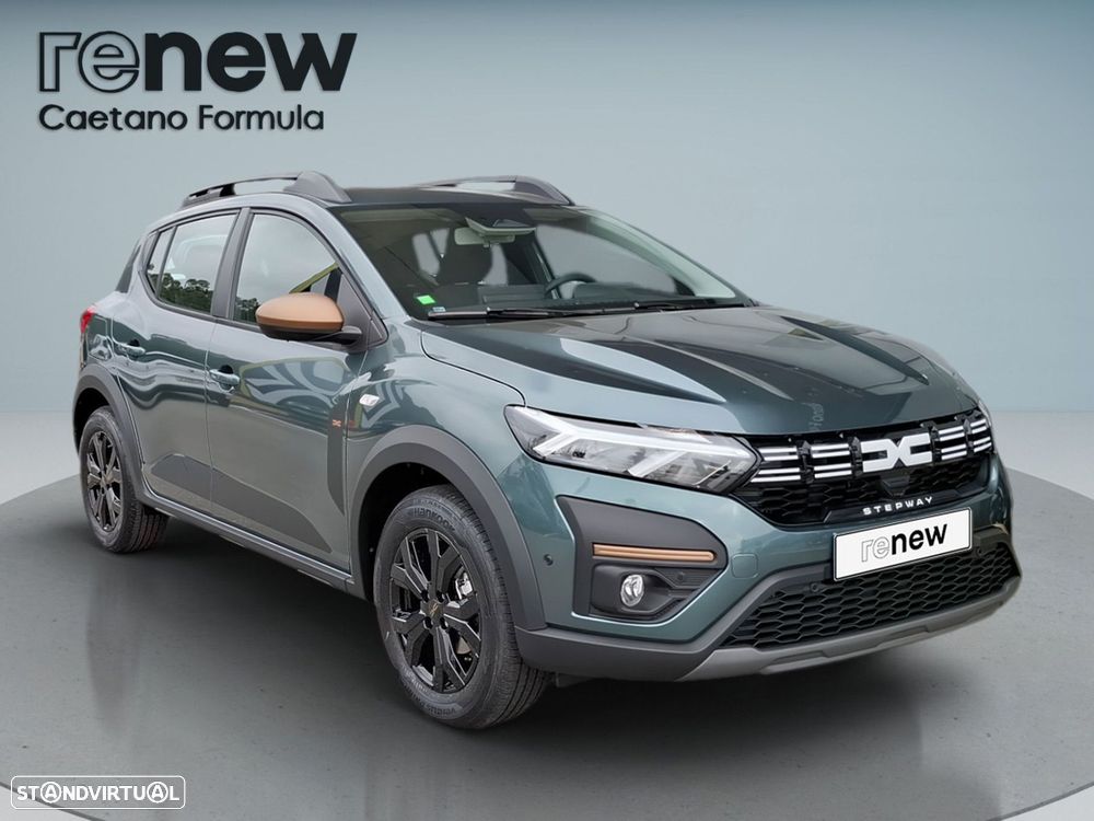 Dacia Sandero 1.0 ECO-G Stepway Extreme + Up&Go Bi-Fuel - 10