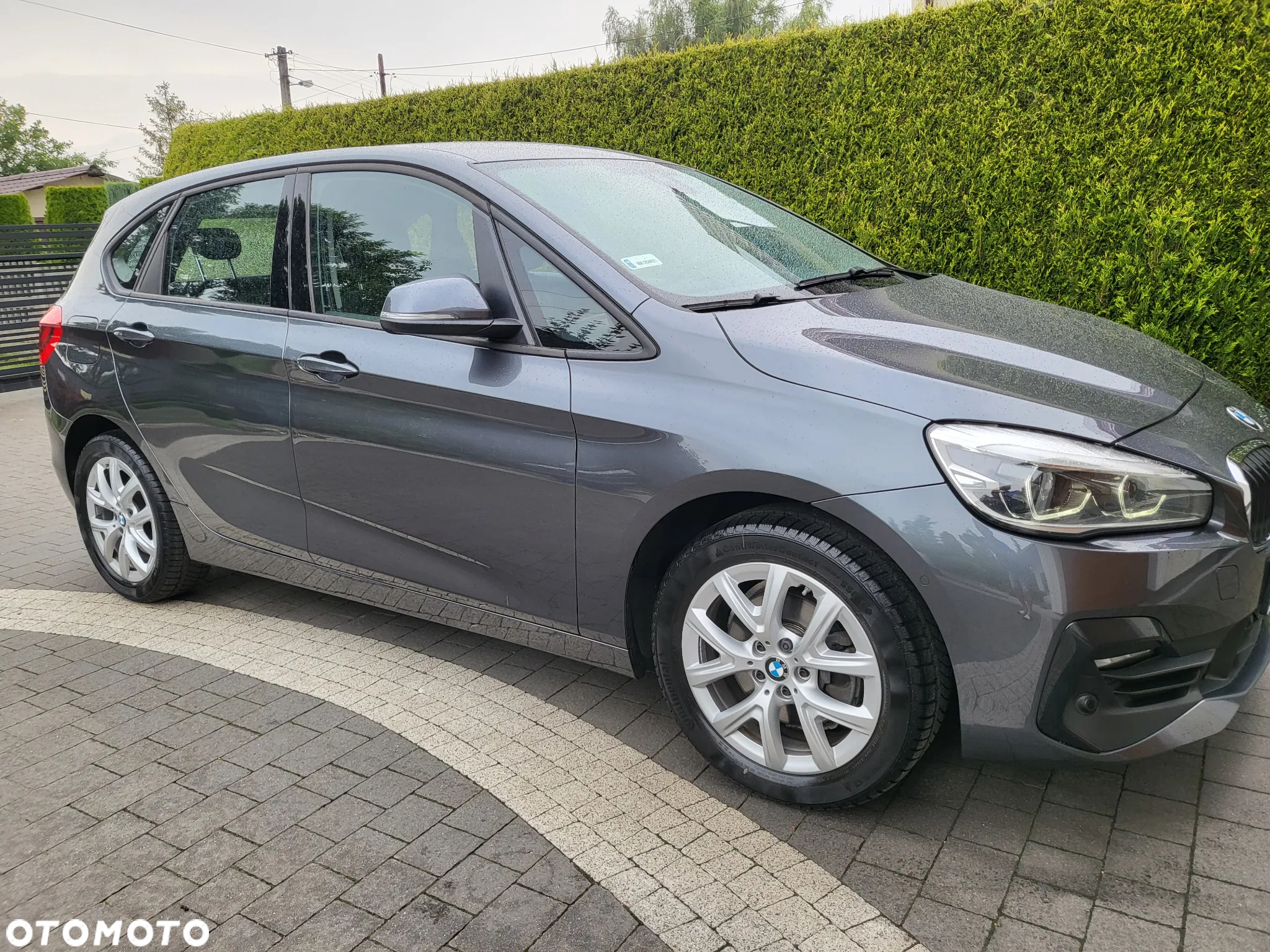 BMW Seria 2 218d Business Edition - 4