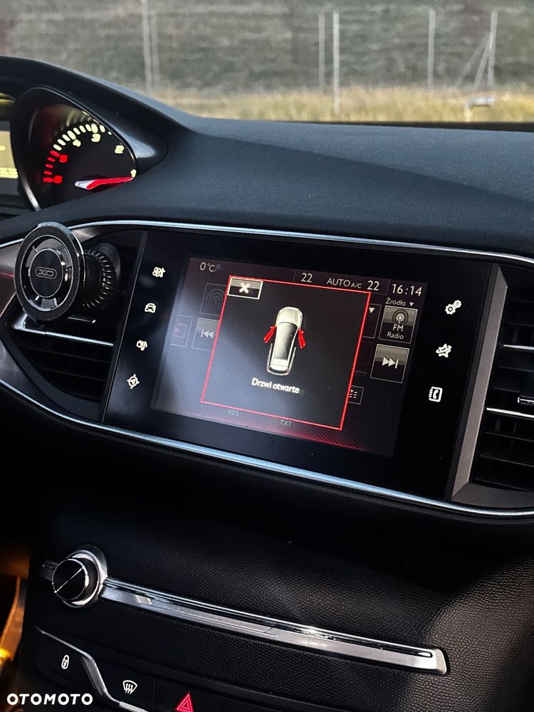 Peugeot 308 BlueHDi FAP 150 Stop&Start GT-Line Edition - 11