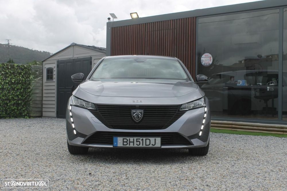 Peugeot 308 1.5 BlueHDi Active Pack EAT8 - 5