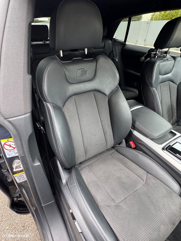 Audi Q8 60 TFSIe quattro S line Tiptronic - 39