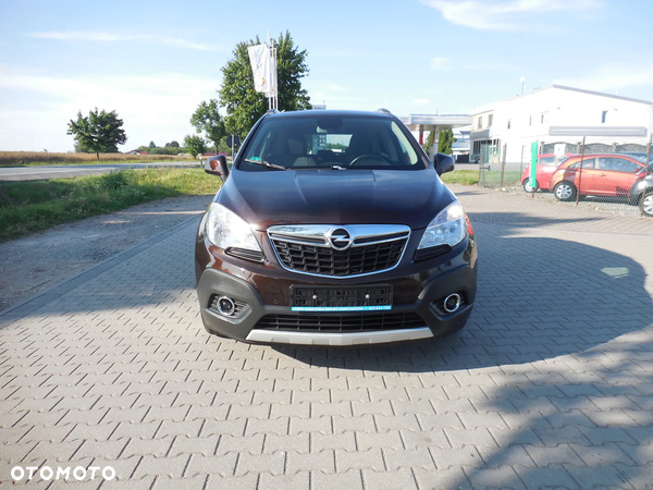 Opel Mokka 1.6 Active S&S
