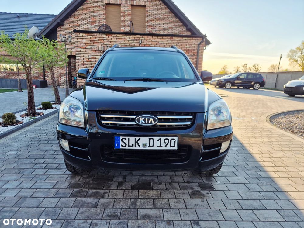 Kia Sportage - 12