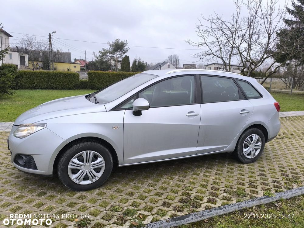 Seat Ibiza 1.4 16V Style - 4
