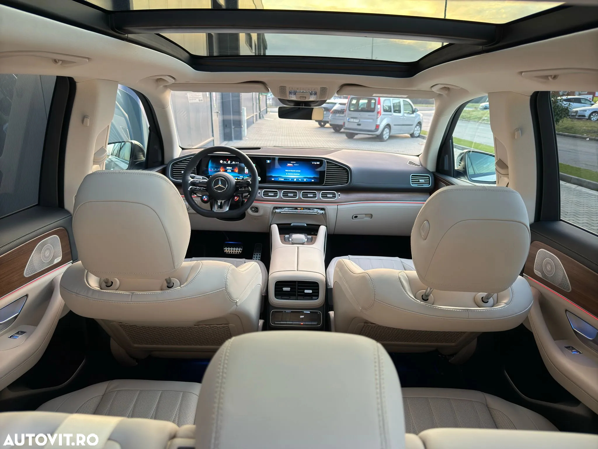 Mercedes-Benz GLE AMG 53 MHEV 4MATIC+ - 13