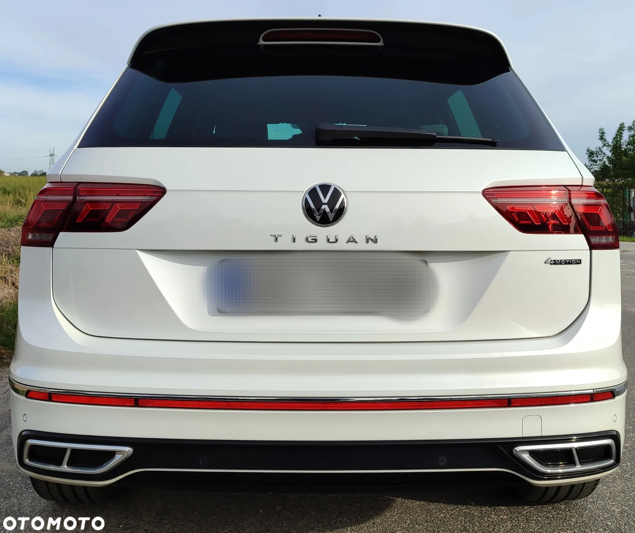 Volkswagen Tiguan 2.0 TSI 4Mot R-Line DSG - 4