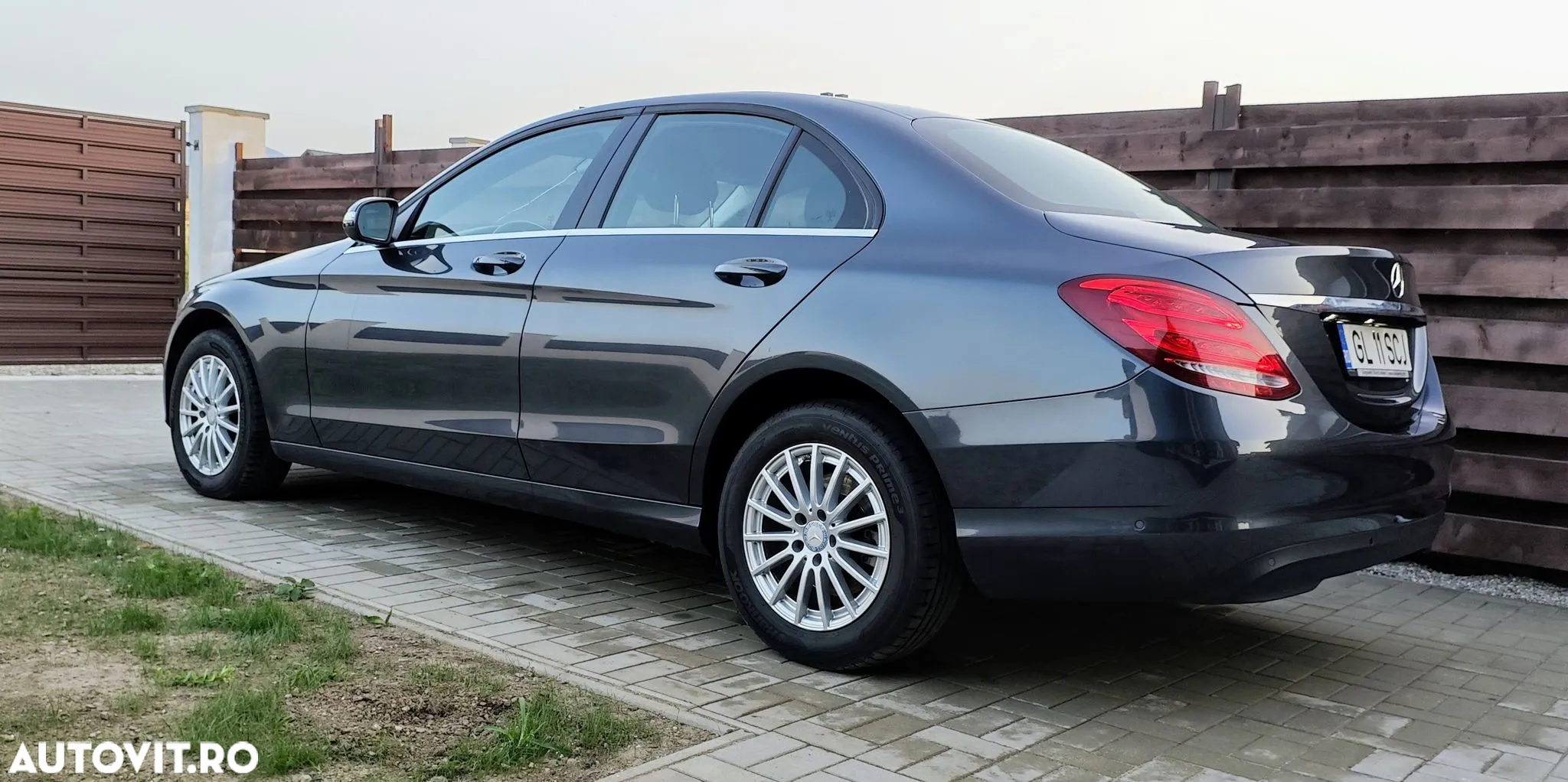 Mercedes-Benz C 220 (BlueTEC) d 7G-TRONIC - 5
