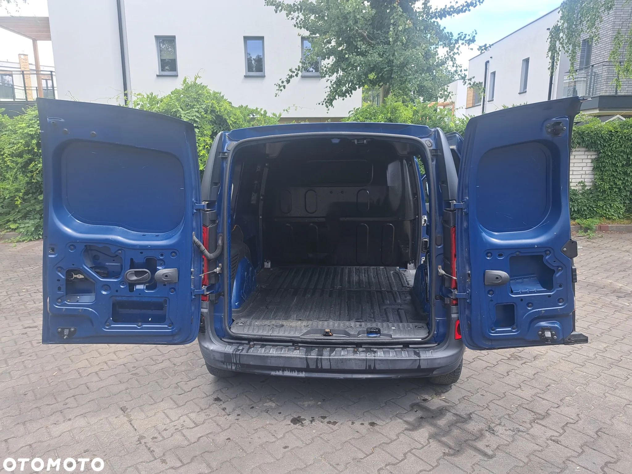 Mercedes-Benz Citan - 10