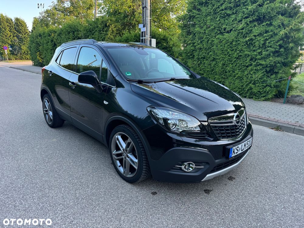 Opel Mokka 1.4 Turbo ecoFLEX Start/Stop Color Innovation - 9
