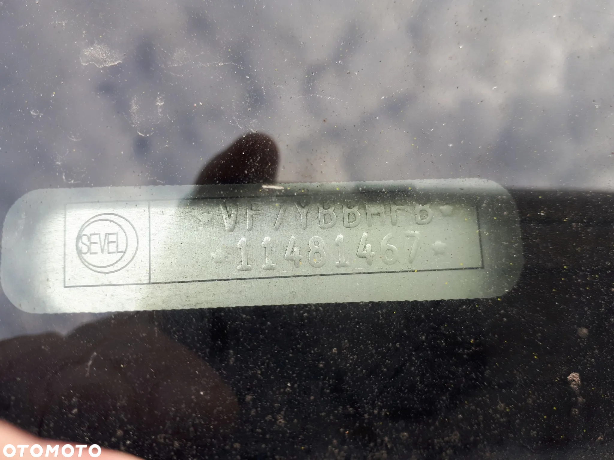 CITROEN JUMPER II 06-14 2.2 HDI ZWROTNICA PRZÓD PRZEDNIA PRAWA LEWA - 16