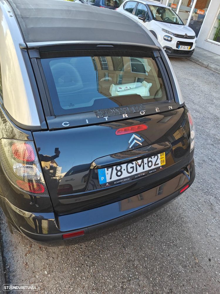 Citroën C3 Pluriel 1.4 - 2