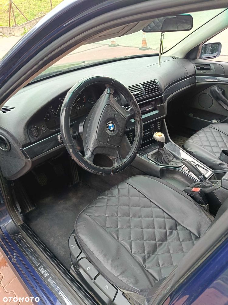 BMW Seria 5 - 7