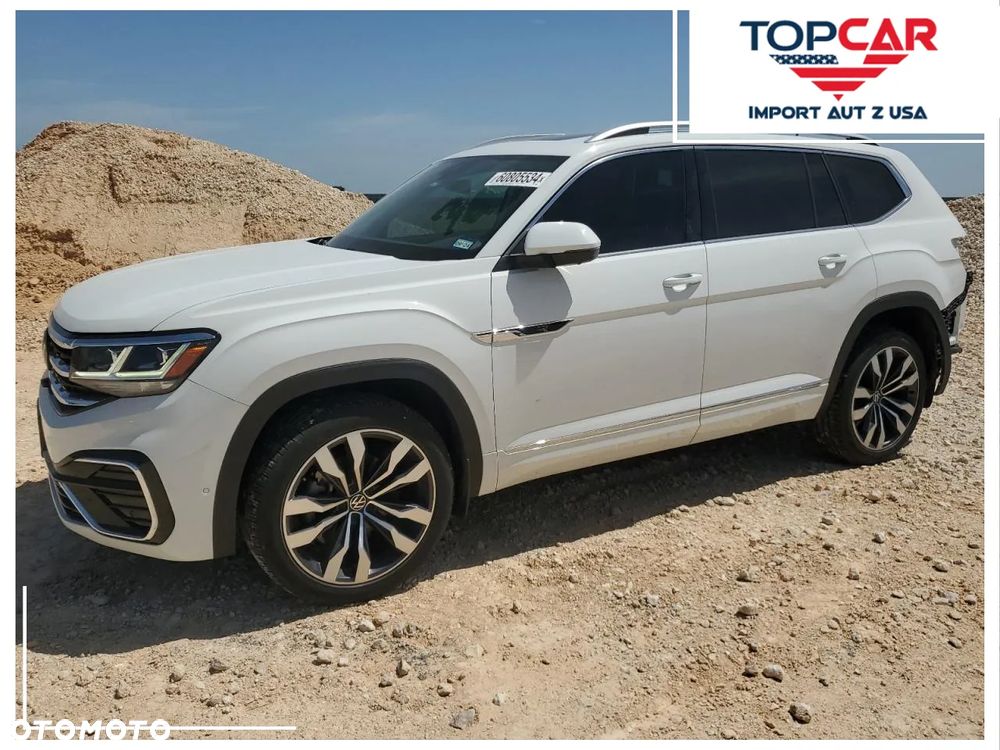 Volkswagen Atlas - 1