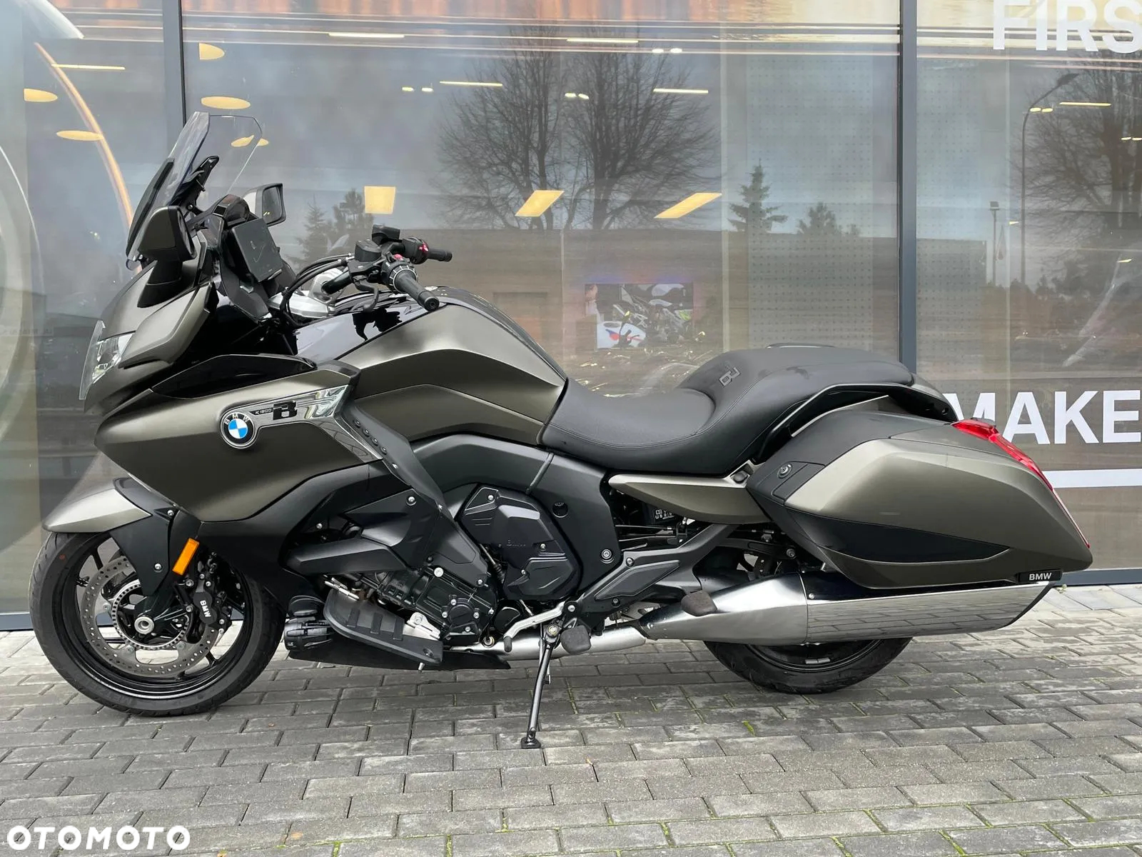 BMW K - 6