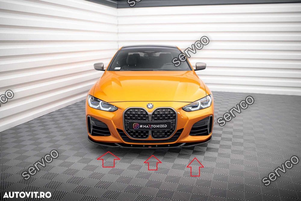 Body kit tuning Bmw Seria 4 G22 M440i Coupe 2020- v9 - Maxton Design