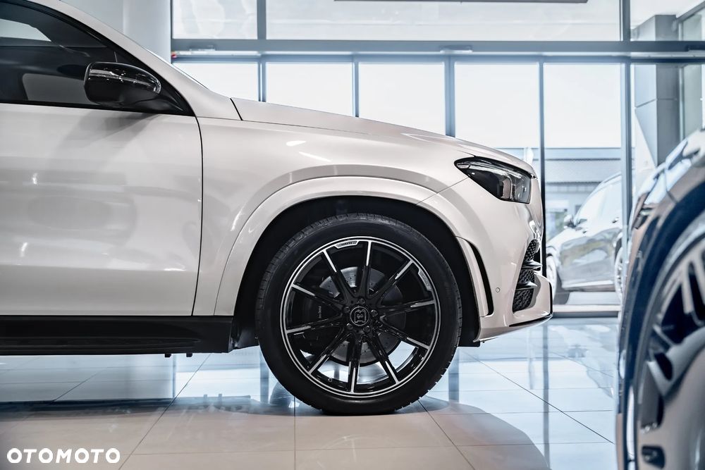 Mercedes-Benz GLE 400 d 4Matic 9G-TRONIC AMG Line - 13