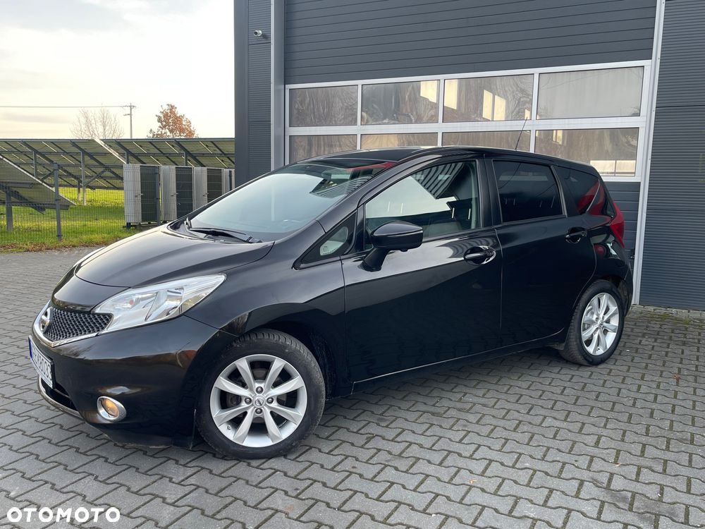 Nissan Note 1.5 dCi Tekna EU6 - 3