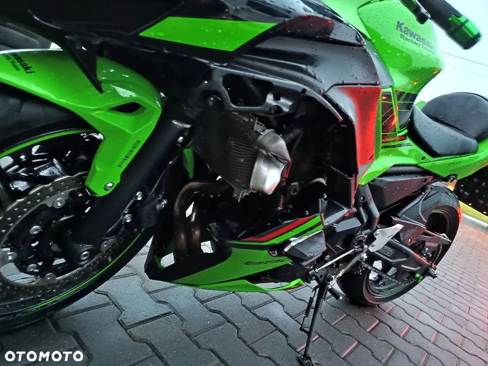 Kawasaki Ninja - 3