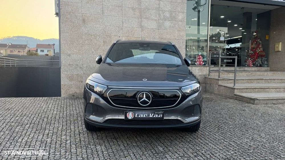Mercedes-Benz EQA 250 Progressive - 2
