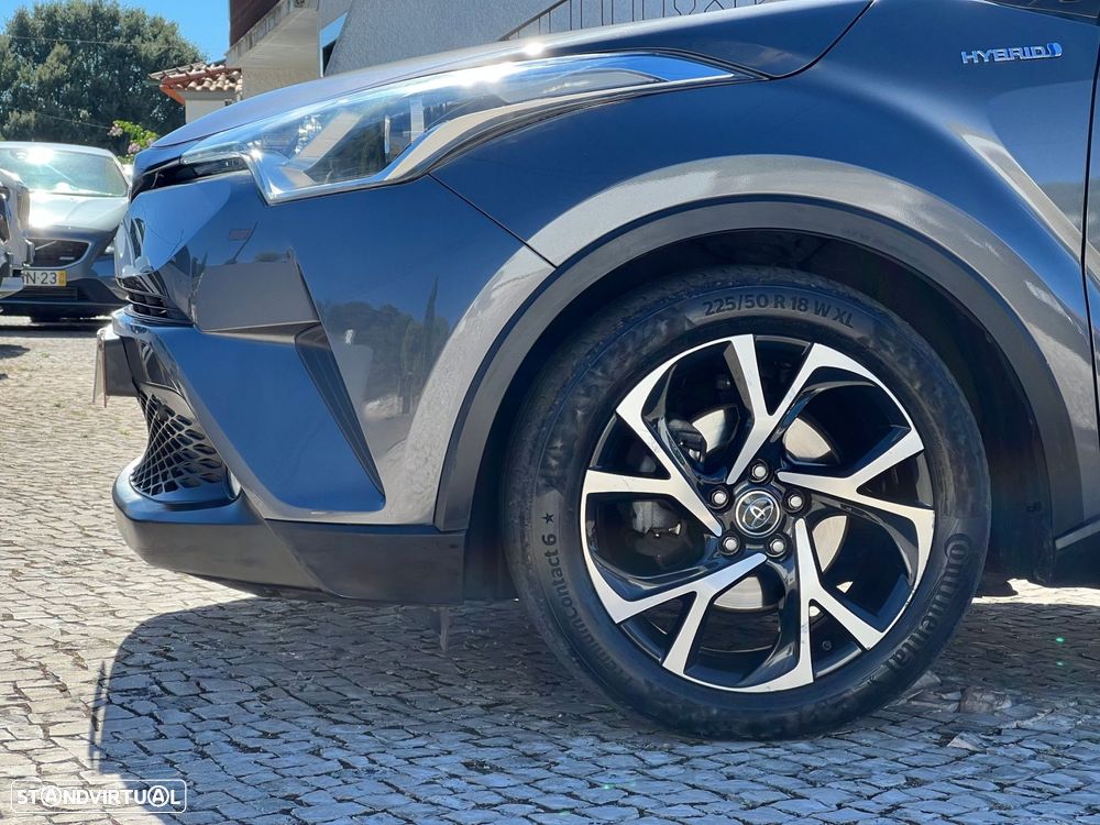 Toyota C-HR 1.8 HSD Exclusive - 3