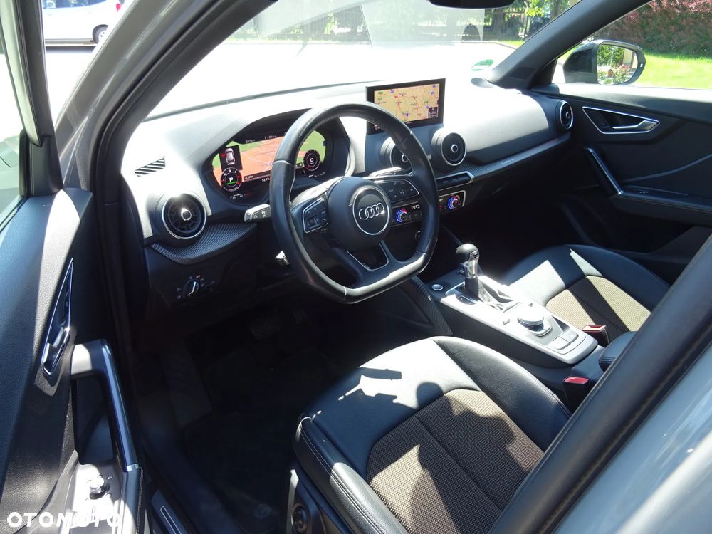 Audi Q2 2.0 TDI Quattro Sport S tronic - 7