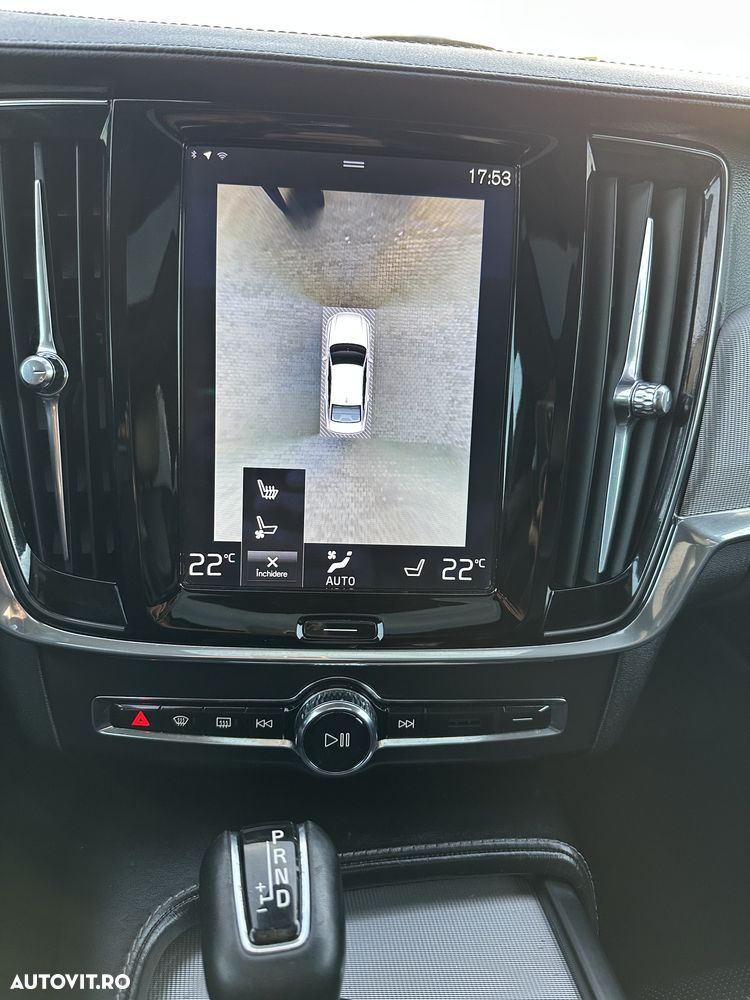 Volvo S90 D5 AWD Geartronic Inscription - 11