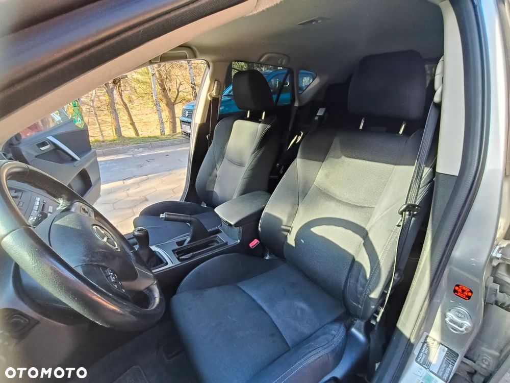 Mazda 3 1.6 Sport Comfort - 15