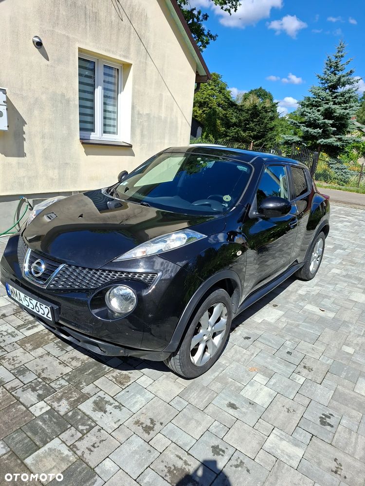 Nissan Juke 1.6 Tekna - 18