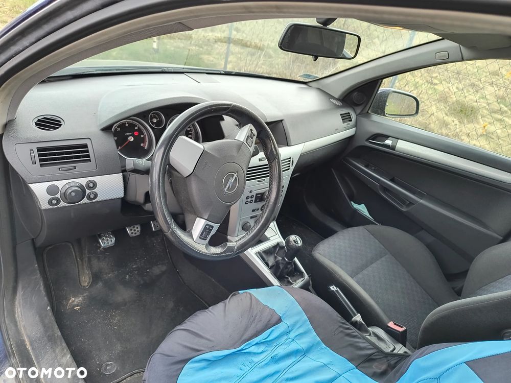 Opel Astra 1.7 CDTI - 6