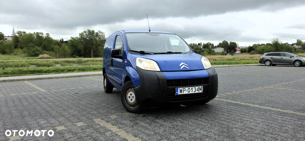 Citroën Nemo