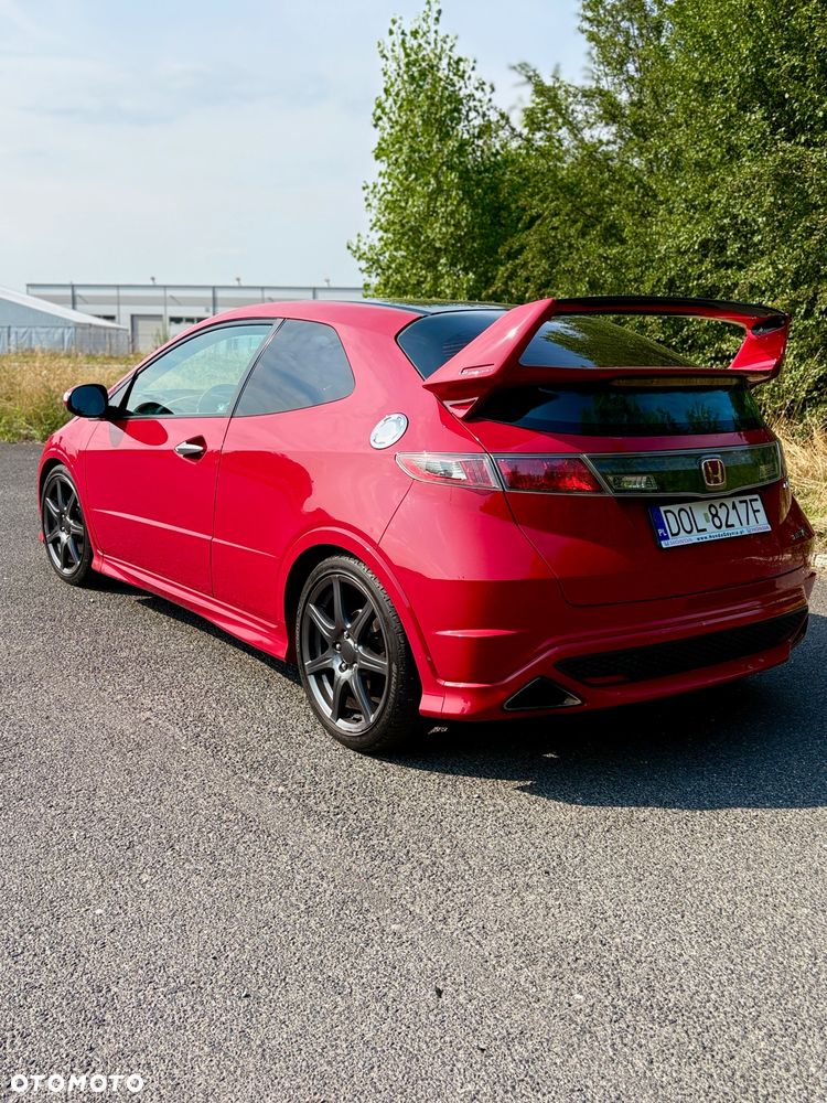 Honda Civic 2.0 TypeR - 6