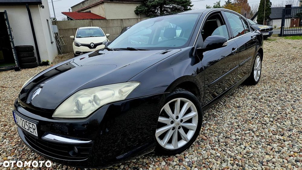 Renault Laguna - 1