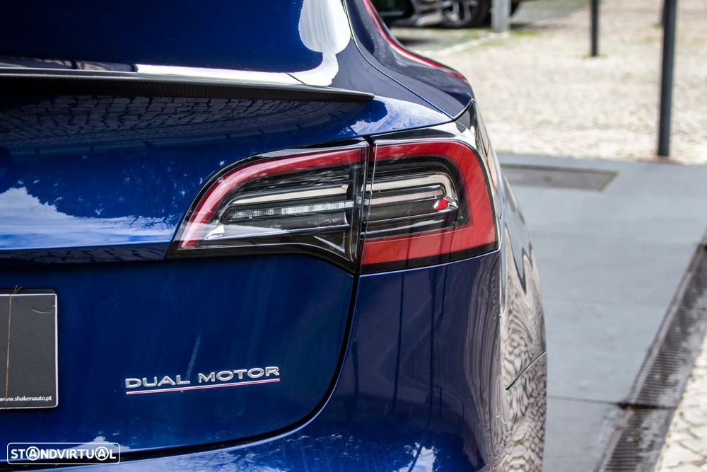 Tesla Model 3 Long Range AWD Dual Motor Performance - 9